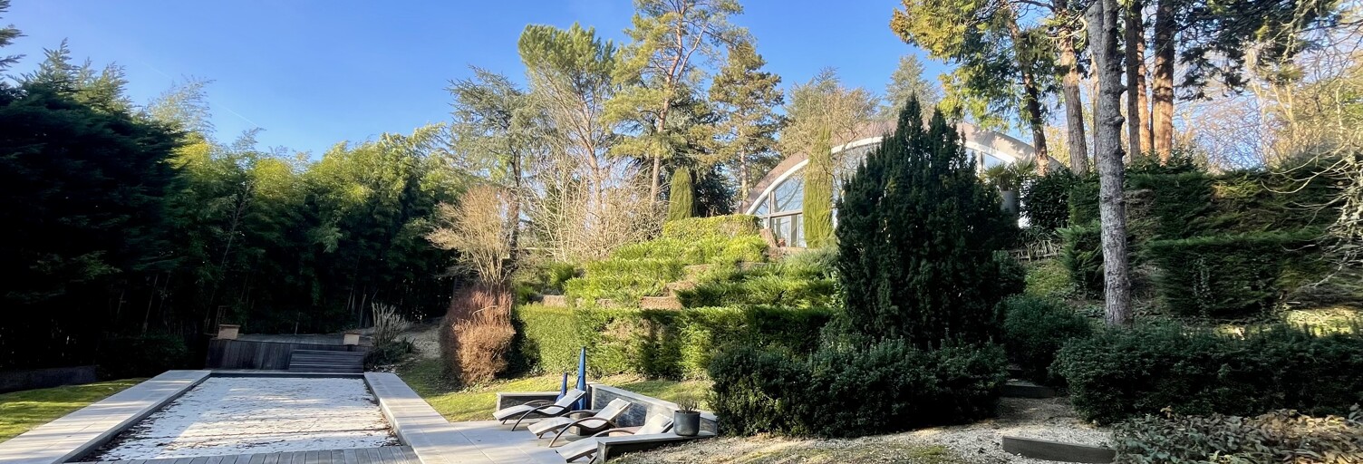 Maison 7 Pièces 260 m² à vendre à Charbonnières-les-Bains (69260)