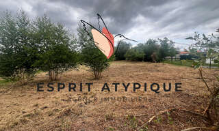 Terrain  598 m² à vendre à Biscarrosse (40600)