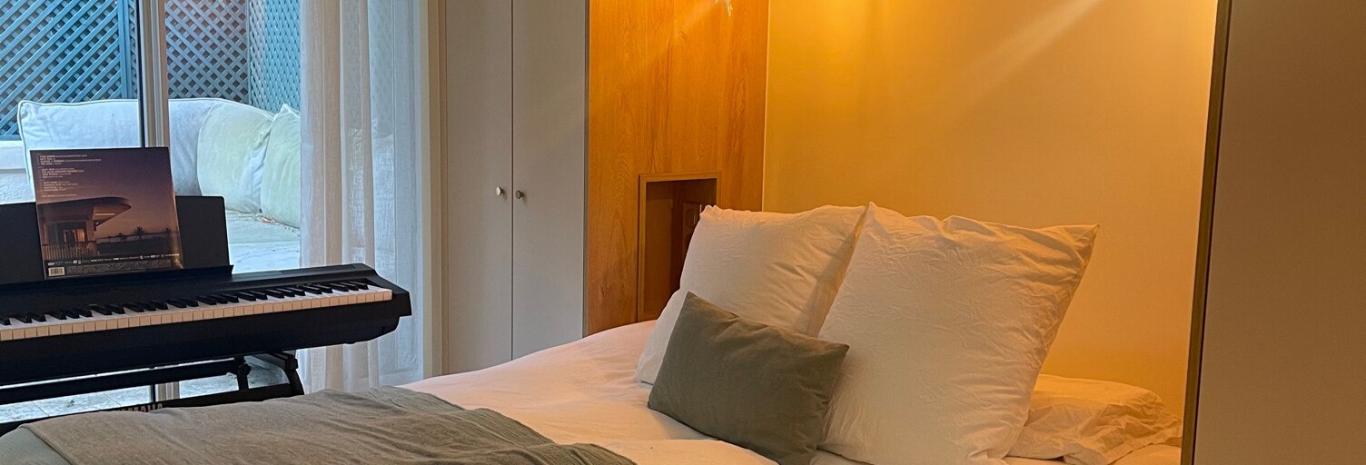 Appartement 2 Pièces 50 m² à louer à Paris 16 (75016)