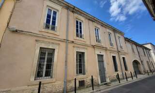 Immeuble  360 m² à vendre à Nîmes (30000)