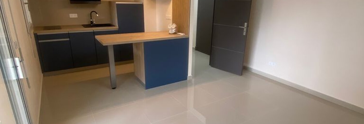 Appartement 3 Pièces 54 m² à vendre à Fréjus (83600)