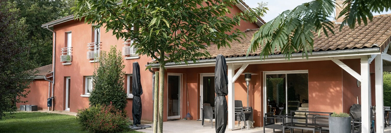 Maison 7 Pièces 190 m² à vendre à Villette-sur-Ain (01320)