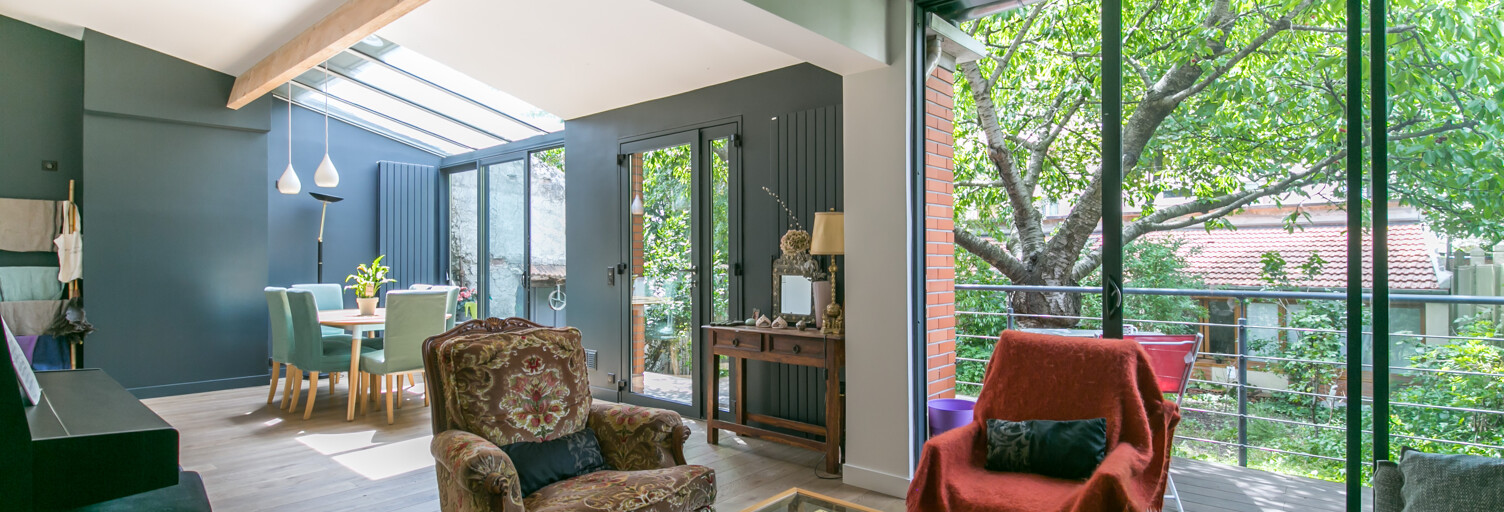 Maison 8 Pièces 220 m² à vendre à Montreuil (93100)