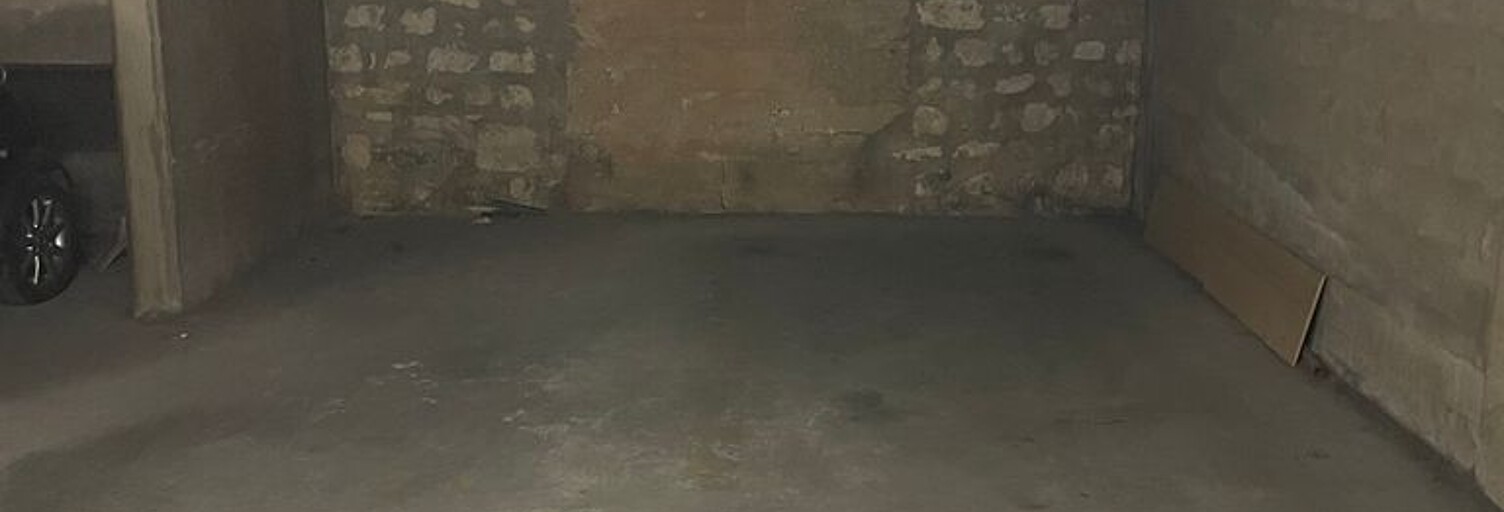Garage  12 m² à vendre à Paris 16 (75016)