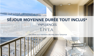 Appartement 2 Pièces 44 m² à louer à Lyon 2 (69002)