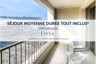 Appartement 2 pièces 1500 €