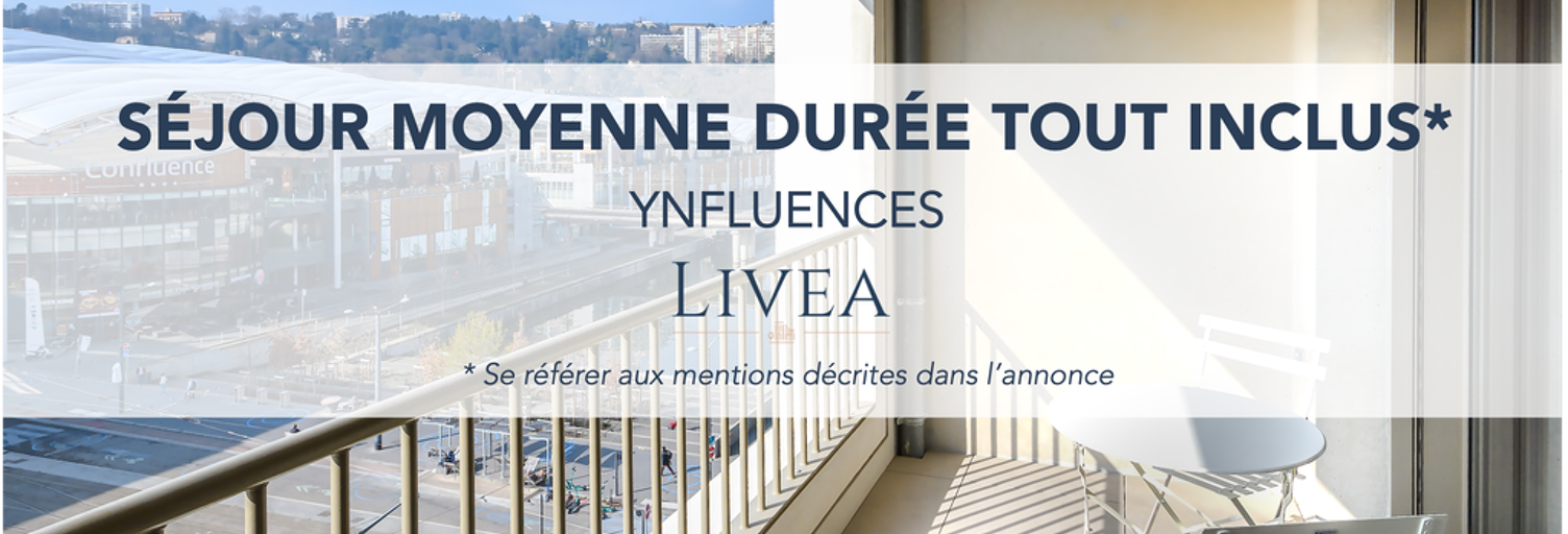 Appartement 2 Pièces 44 m² à louer à Lyon 2 (69002)