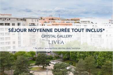 Appartement 2 pièces 1429 €