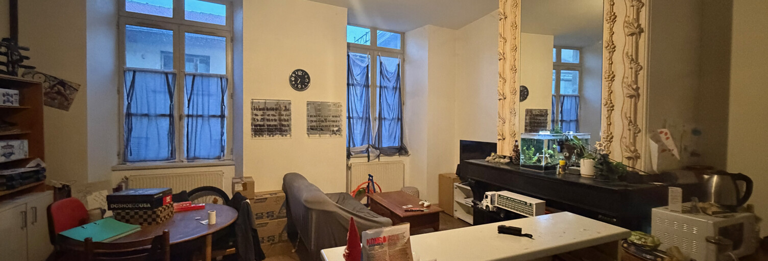 Appartement 2 Pièces 41 m² à louer à Villefranche-de-Rouergue (12200)