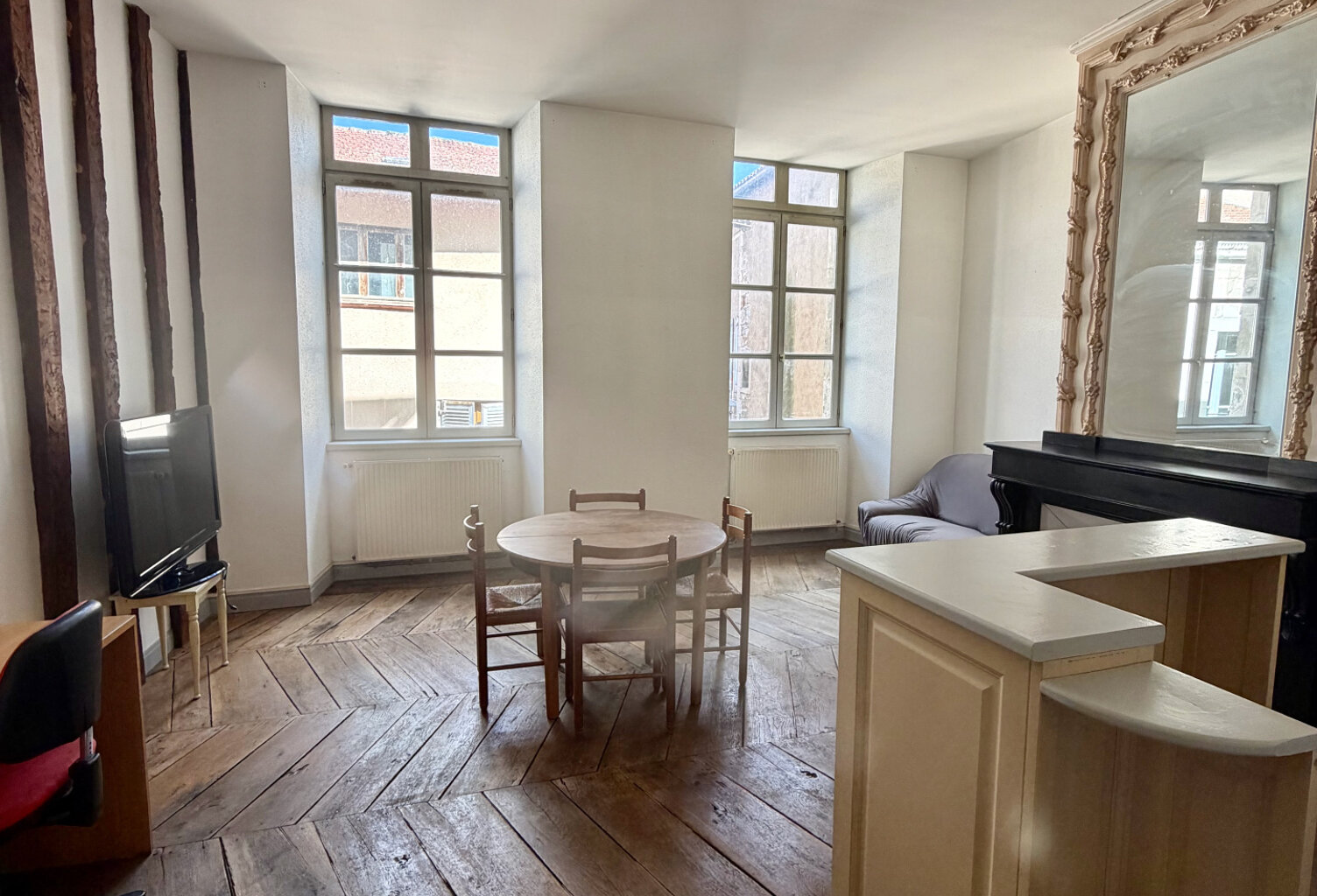 T2 meublé de 42 m2 — photo 1