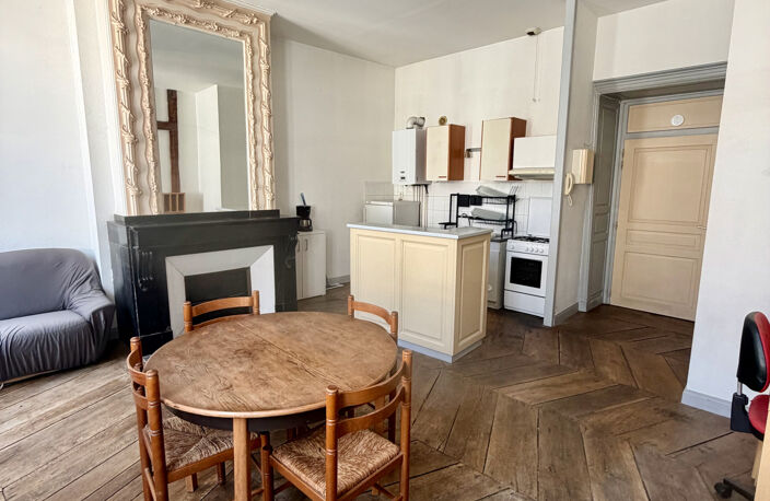 T2 meublé de 42 m2 — photo 2