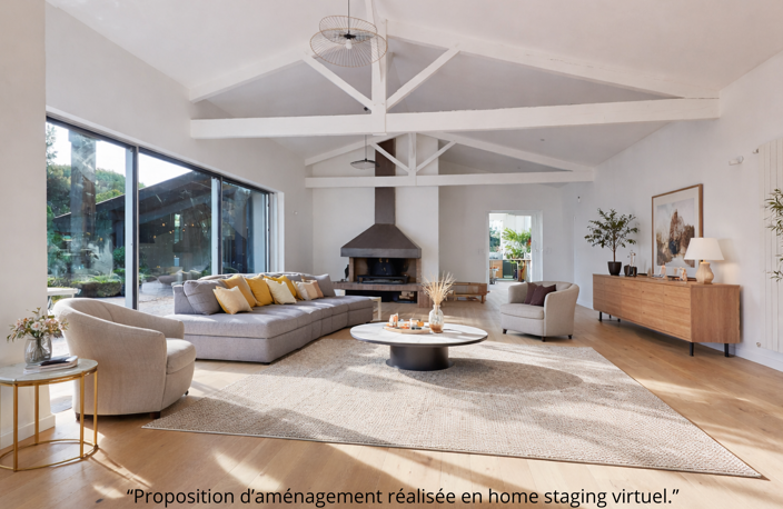 Sublime villa 5 pièces avec piscine et jardin de plus de 500 — photo 2