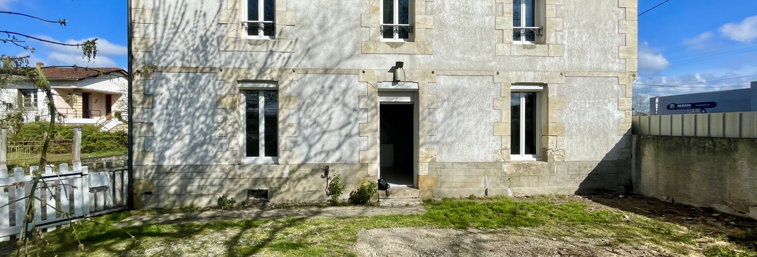 Maison 4 Pièces 90 m² à vendre à Bergerac (24100)