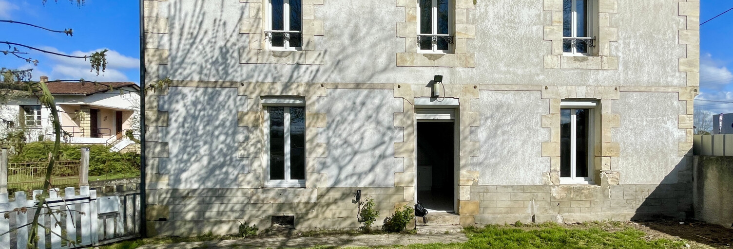 Maison 4 Pièces 90 m² à vendre à Bergerac (24100)