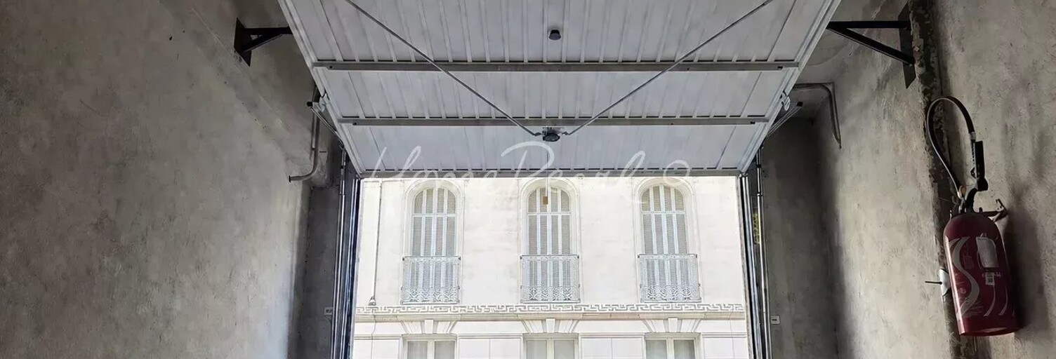 Garage   m² à vendre à Nice (06000)