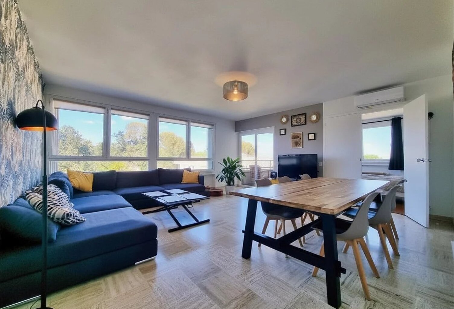 À VENDRE : APPARTEMENT 4 PIÈCES DE 95 m² À MONTPELLIER — photo 1