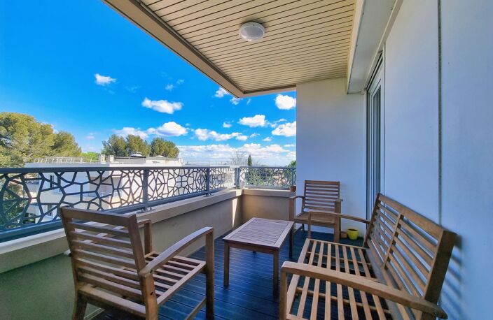 À VENDRE : APPARTEMENT 4 PIÈCES DE 95 m² À MONTPELLIER — photo 2