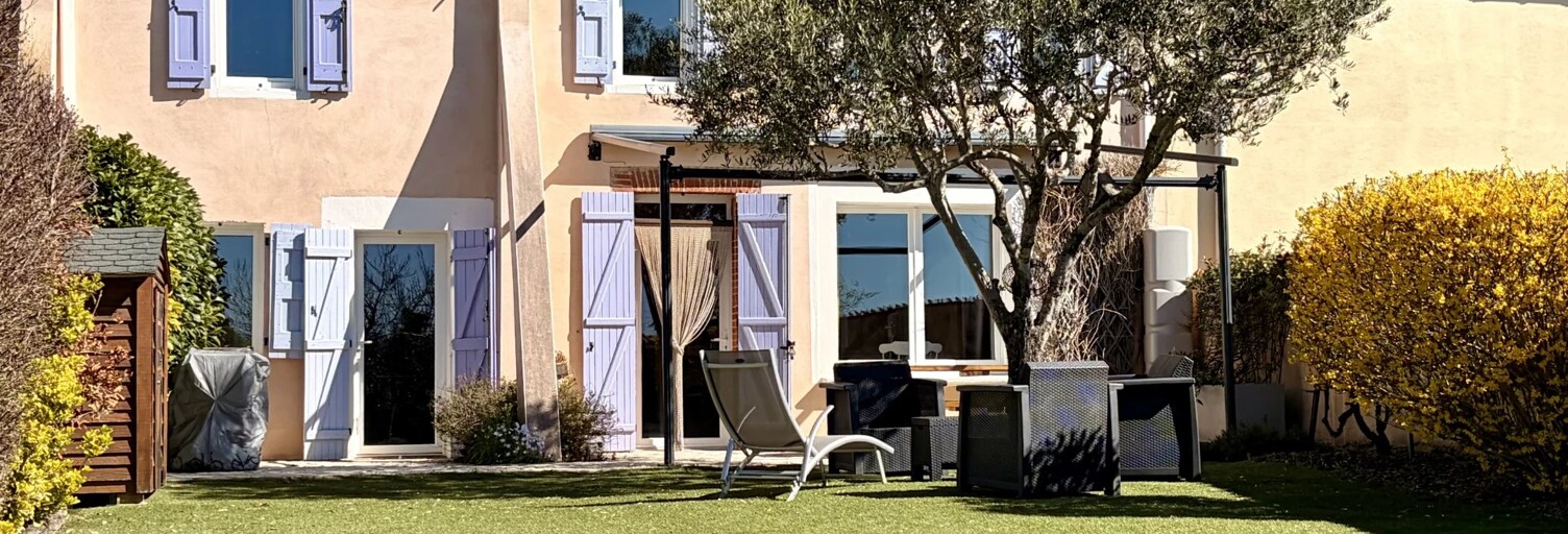 Maison 6 Pièces 190 m² à vendre à Villefranche-de-Lauragais (31290)