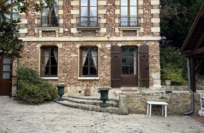 Élégante meulière de 200m² au cœur de Yerres — photo du bien