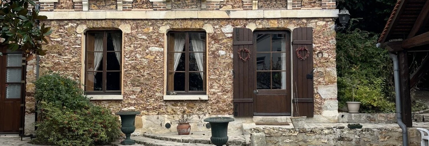 Maison 8 Pièces 201 m² à vendre à Yerres (91330)