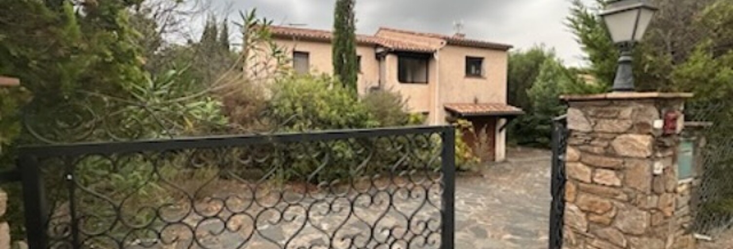 Maison 4 Pièces 128 m² à vendre à La Croix-Valmer (83420)