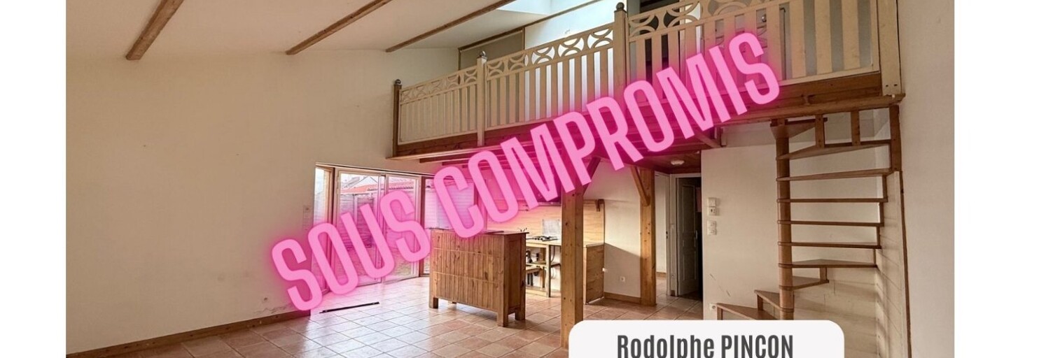 Maison 3 Pièces 75 m² à vendre à Montrevault-sur-Èvre (49270)