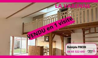 Maison 3 Pièces 75 m² à vendre à Montrevault-sur-Èvre (49270)