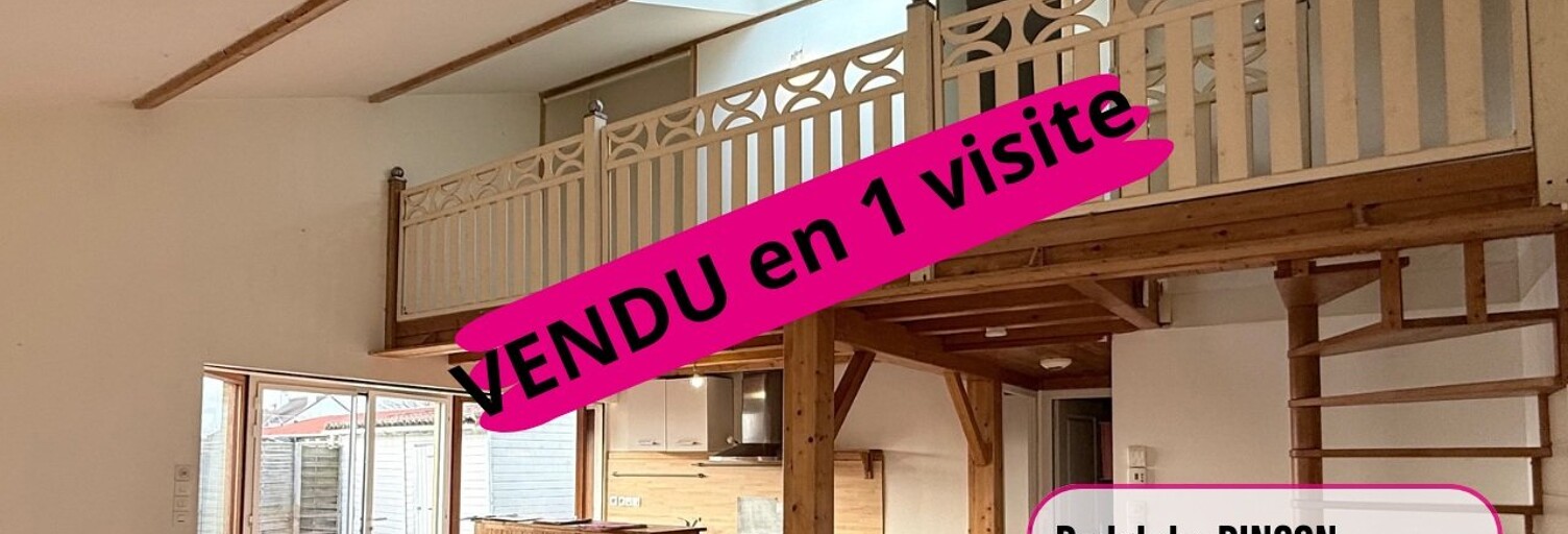 Maison 3 Pièces 75 m² à vendre à Montrevault-sur-Èvre (49270)