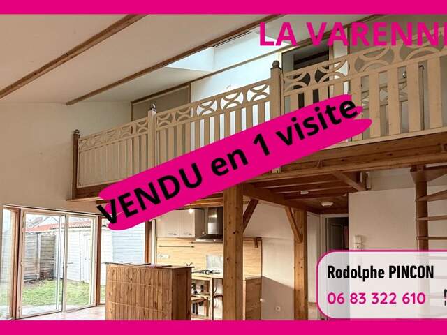Maison — photo du bien