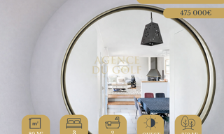 Maison 4 Pièces 80 m² à vendre à Cucq (62780)