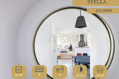 Maison 4 pièces 475000 €