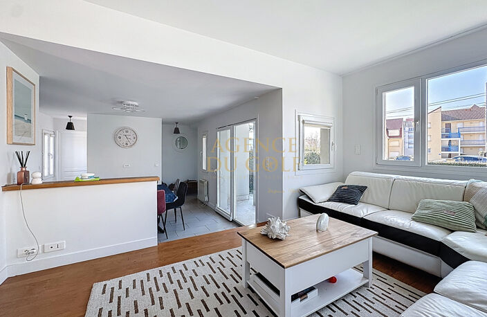 SECTEUR PLAGE DE STELLA  NOUVELLE EXCLUSIVITE ! VILLA 4 PIEC — photo 2