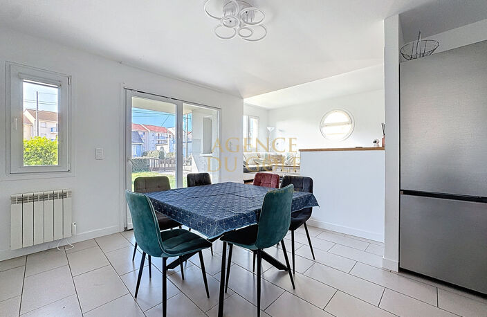 SECTEUR PLAGE DE STELLA  NOUVELLE EXCLUSIVITE ! VILLA 4 PIEC — photo 5