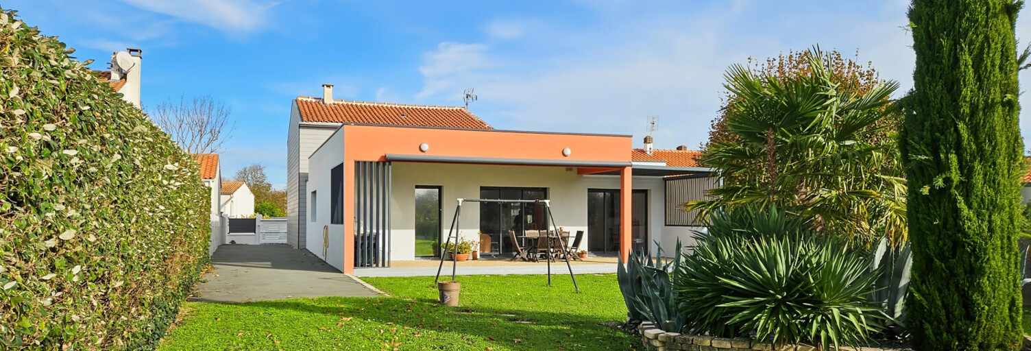 Maison 8 Pièces 172 m² à vendre à Fouras (17450)