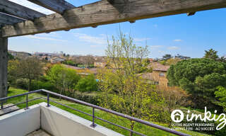 Appartement 3 Pièces 68 m² à vendre à Toulouse (31200)