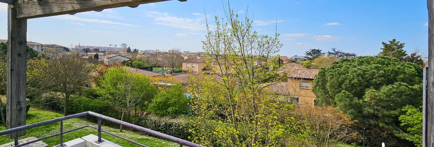 Appartement 3 Pièces 68 m² à vendre à Toulouse (31200)
