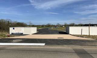 Terrain   m² à vendre à Viriat (01440)