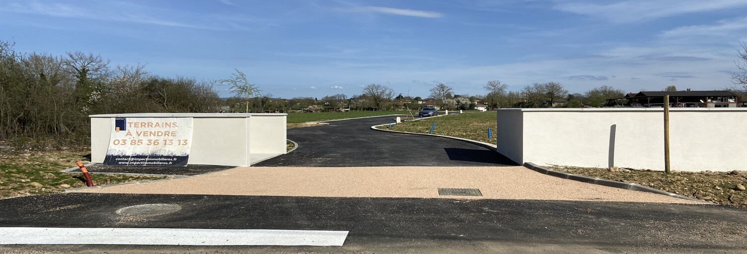 Terrain   m² à vendre à Viriat (01440)