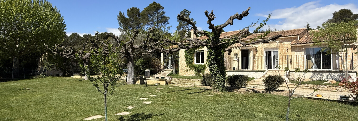 Maison 8 Pièces 145 m² à vendre à Suze-la-Rousse (26790)