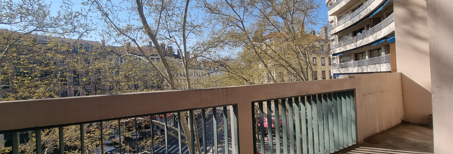 Appartement 3 Pièces 61 m² à vendre à Lyon 3 (69003)