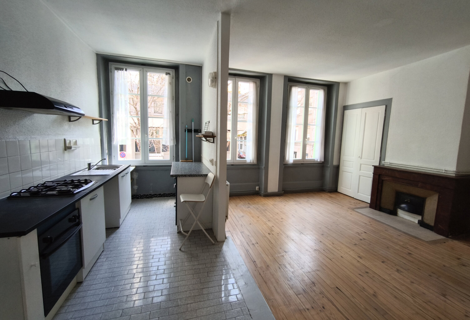Centre Ville, 2 pièces 56 m2 — photo 1