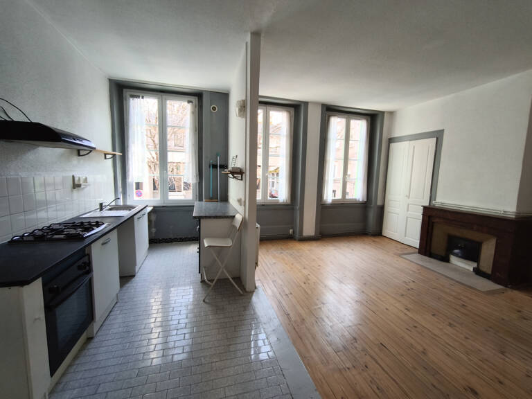 Centre Ville, 2 pièces 56 m2 — photo 1