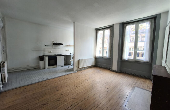 Centre Ville, 2 pièces 56 m2 — photo 2