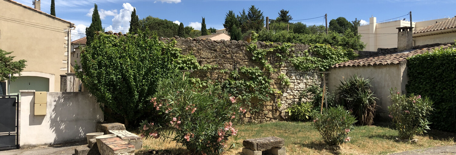 Maison 5 Pièces 95 m² à louer à Le Puy-Sainte-Réparade (13610)