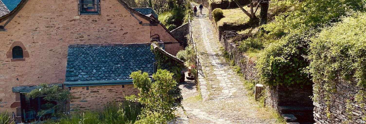 Maison 5 Pièces 165 m² à vendre à Conques-en-Rouergue (12320)