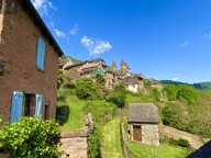 Conques en Rouergue maison lumineuse respectueuse de l'environement — photo 2