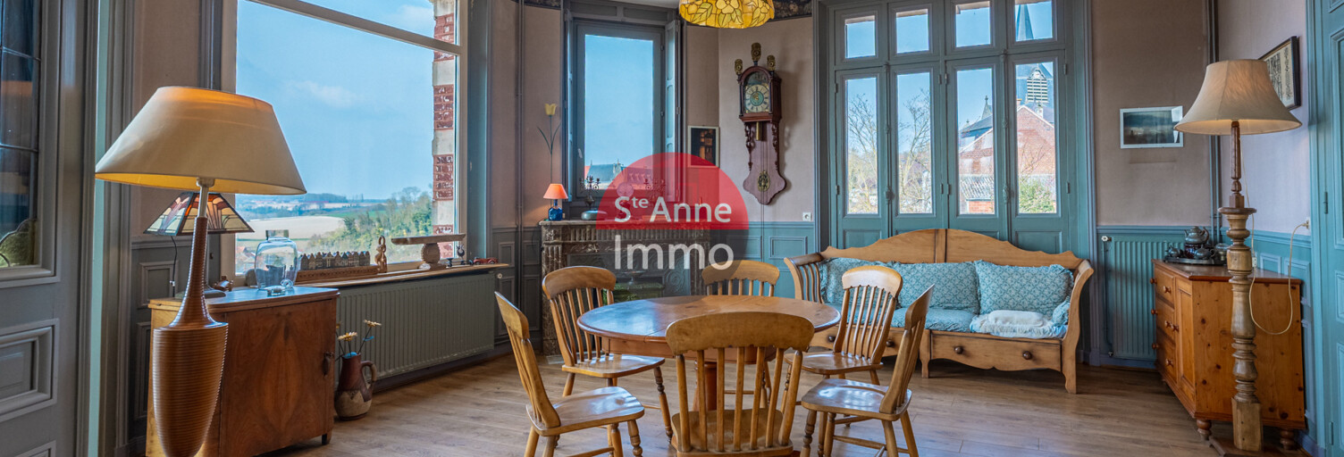 Maison 8 Pièces 357 m² à vendre à Montdidier (80500)