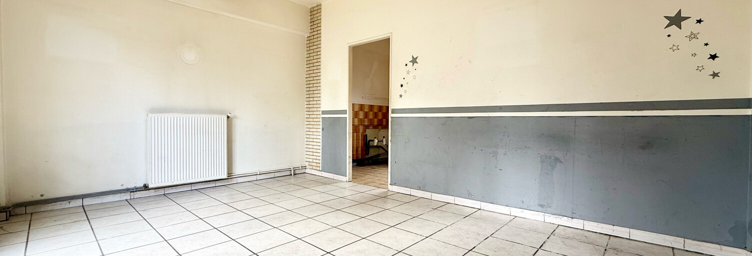 Maison 5 Pièces 88 m² à vendre à Nesle (80190)