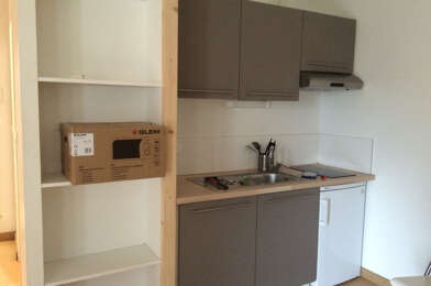 Appartement 1 pièces 543 €