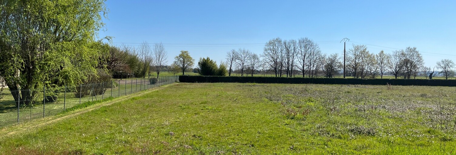 Terrain 4150 m² à construire Saint-Pierre-d'Eyraud (24130)